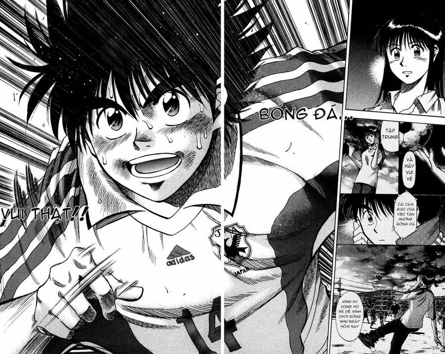 Fantasista - Chương 96 - Trang 14