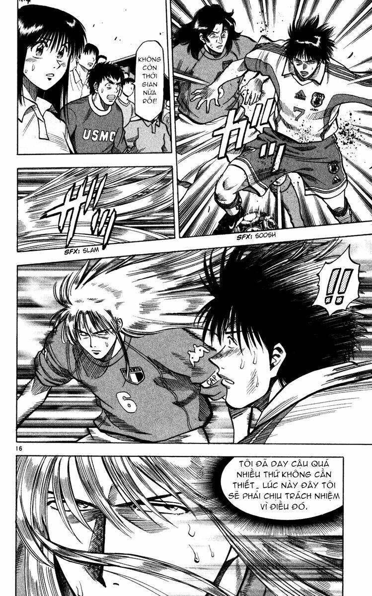 Fantasista - Chương 96 - Trang 15