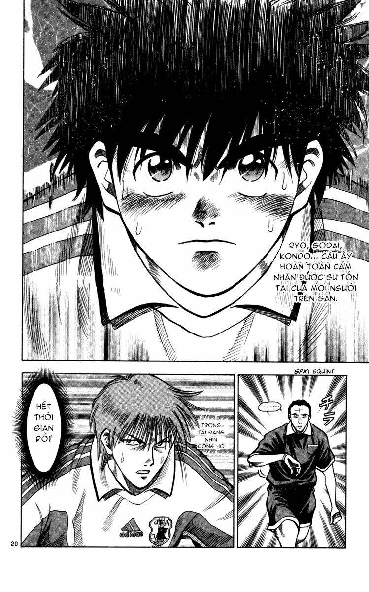 Fantasista - Chương 96 - Trang 19