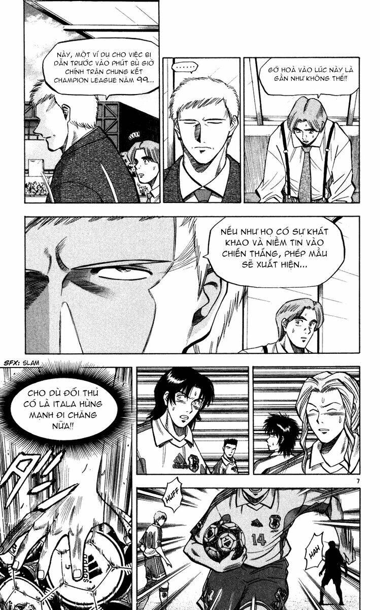 Fantasista - Chương 96 - Trang 7