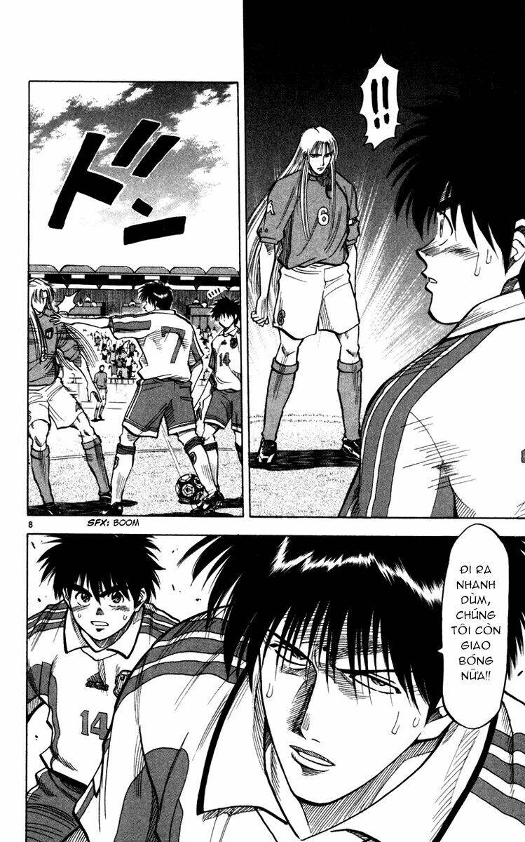 Fantasista - Chương 96 - Trang 8