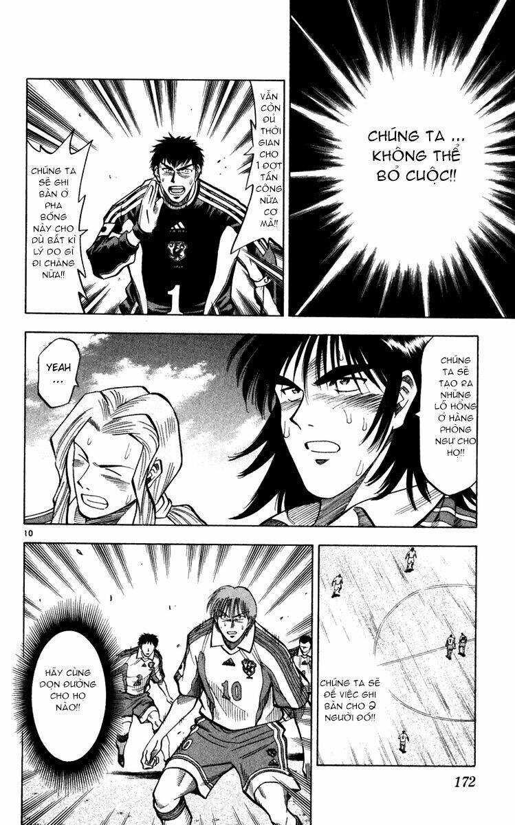 Fantasista - Chương 96 - Trang 10