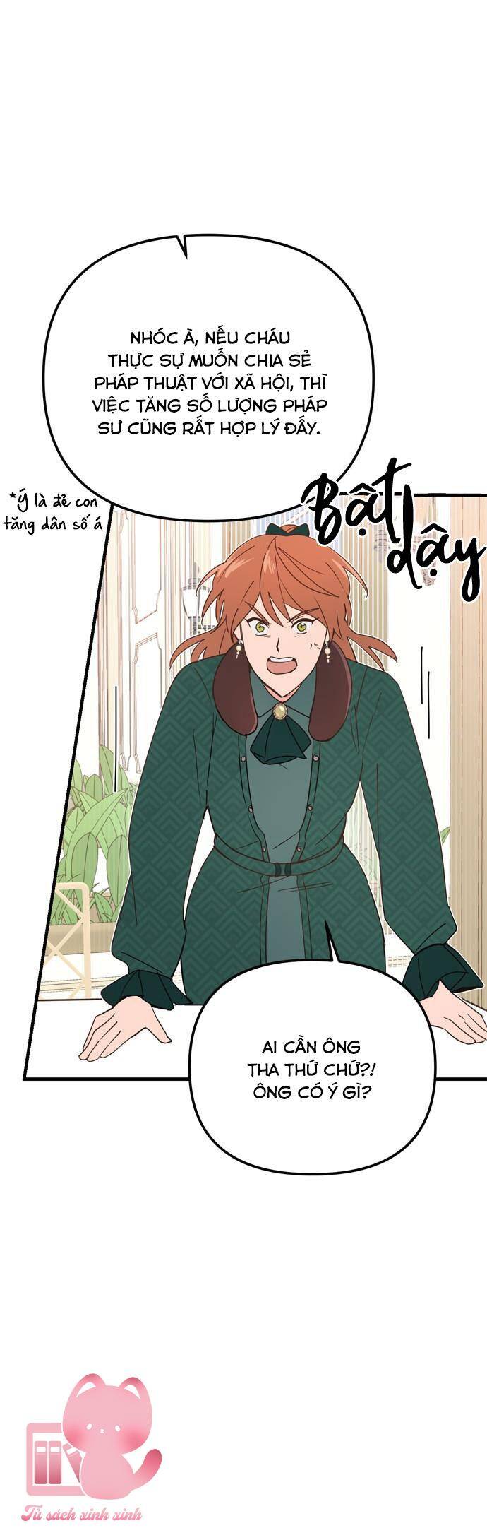 Căn Hộ Ký Túc Xá Của Pháp Sư - Chương 21 - Trang 35