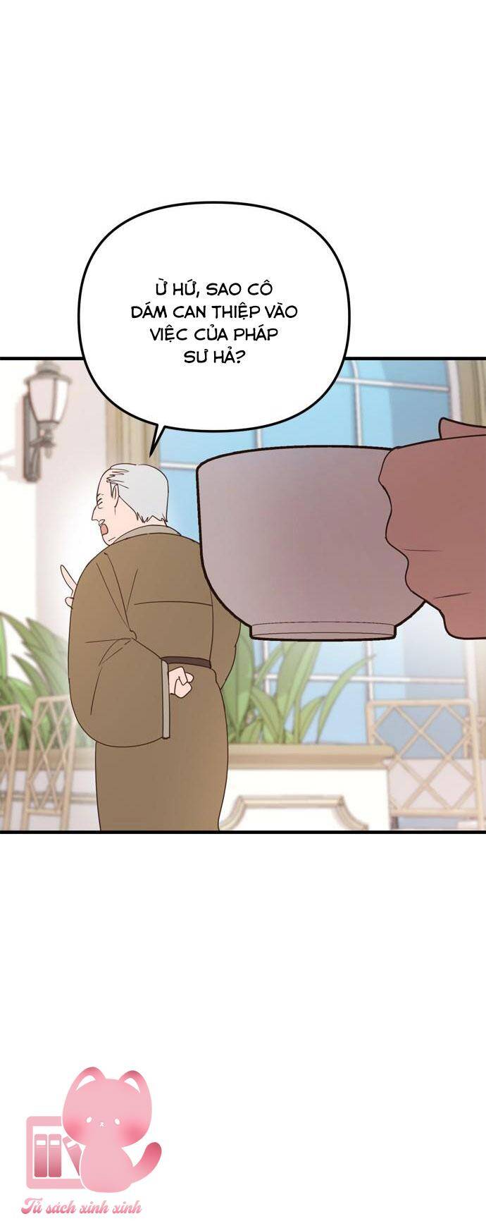 Căn Hộ Ký Túc Xá Của Pháp Sư - Chương 21 - Trang 36