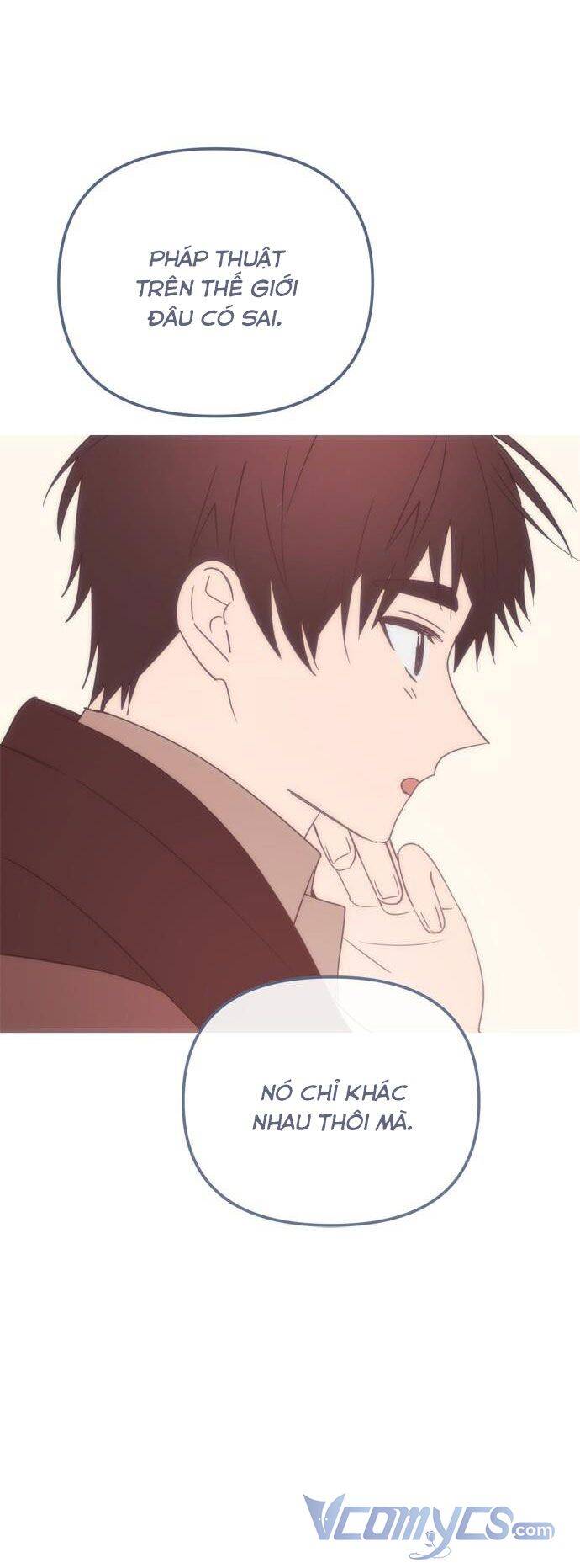 Căn Hộ Ký Túc Xá Của Pháp Sư - Chương 22 - Trang 23