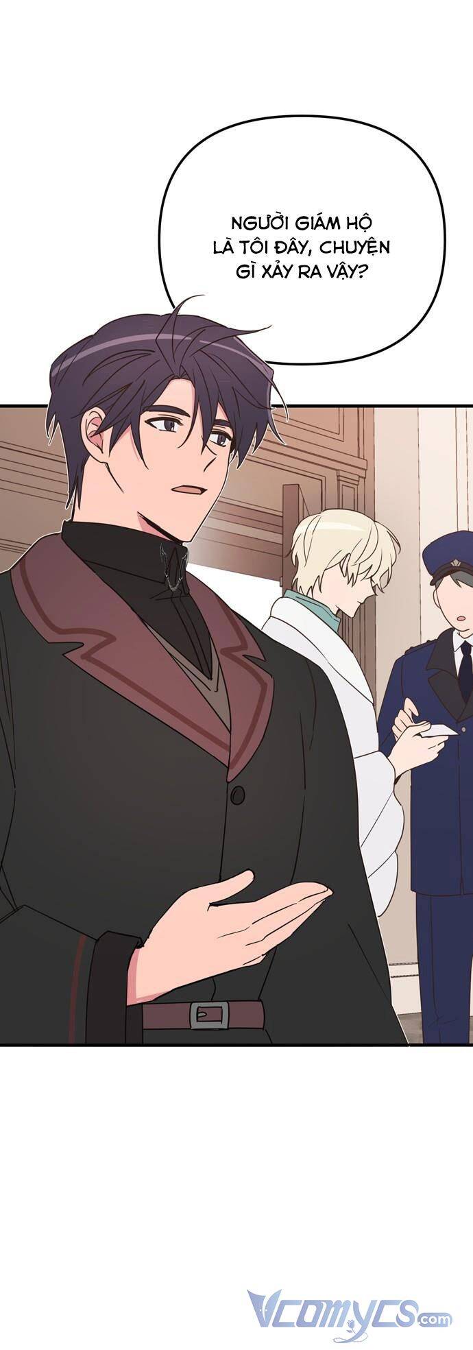 Căn Hộ Ký Túc Xá Của Pháp Sư - Chương 22 - Trang 29