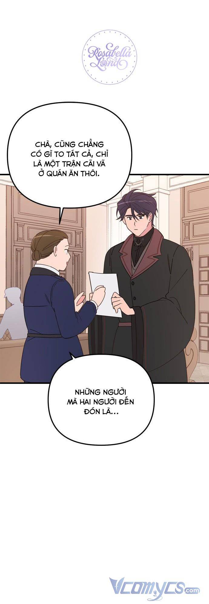 Căn Hộ Ký Túc Xá Của Pháp Sư - Chương 22 - Trang 30