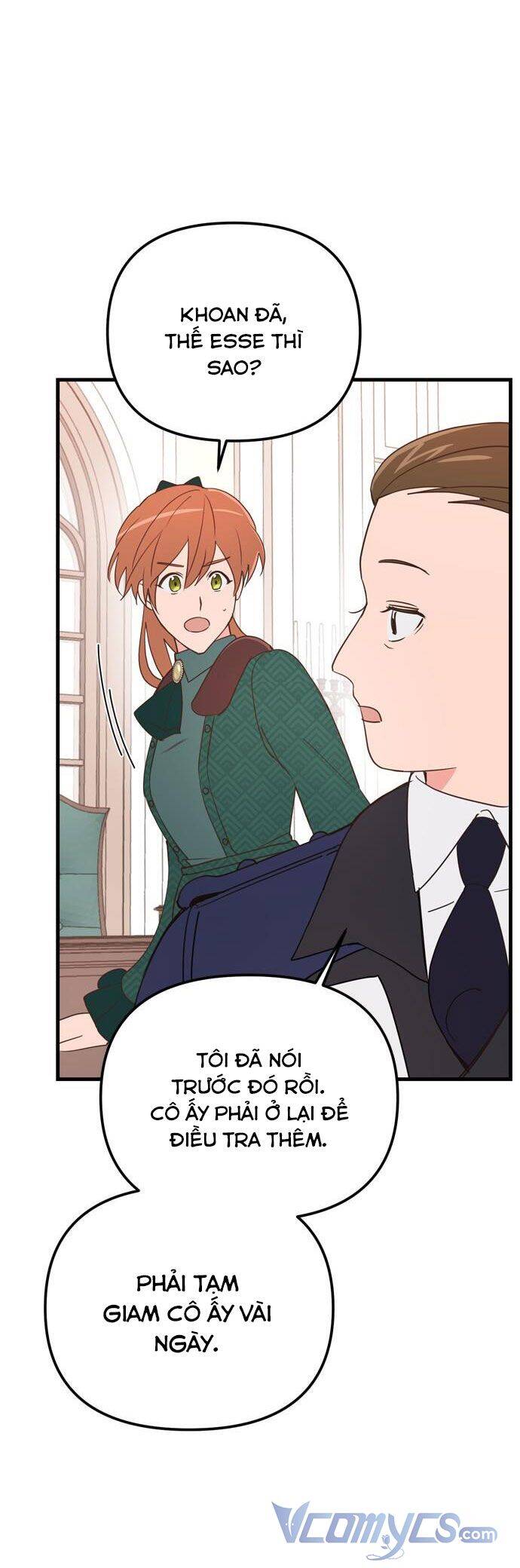 Căn Hộ Ký Túc Xá Của Pháp Sư - Chương 22 - Trang 34