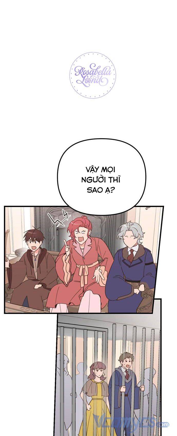 Căn Hộ Ký Túc Xá Của Pháp Sư - Chương 22 - Trang 5
