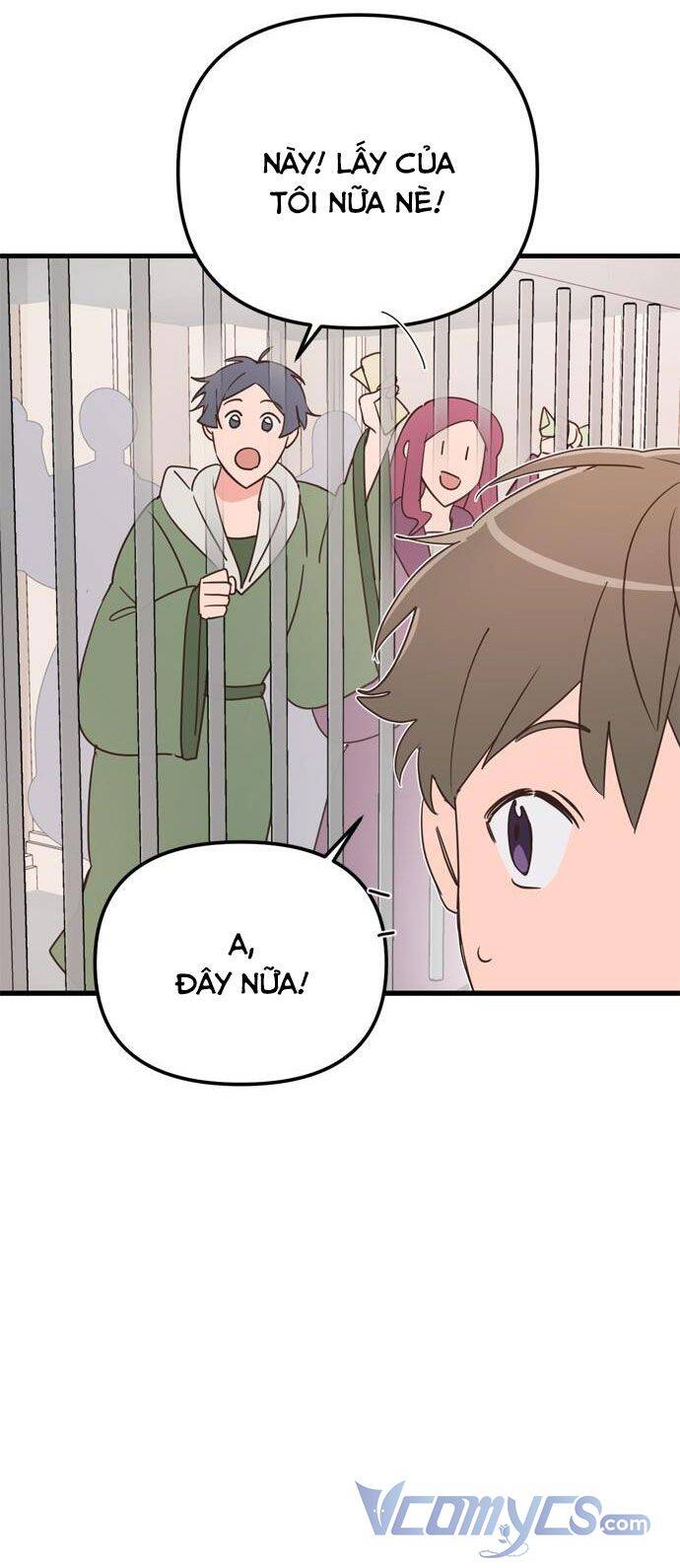 Căn Hộ Ký Túc Xá Của Pháp Sư - Chương 22 - Trang 41