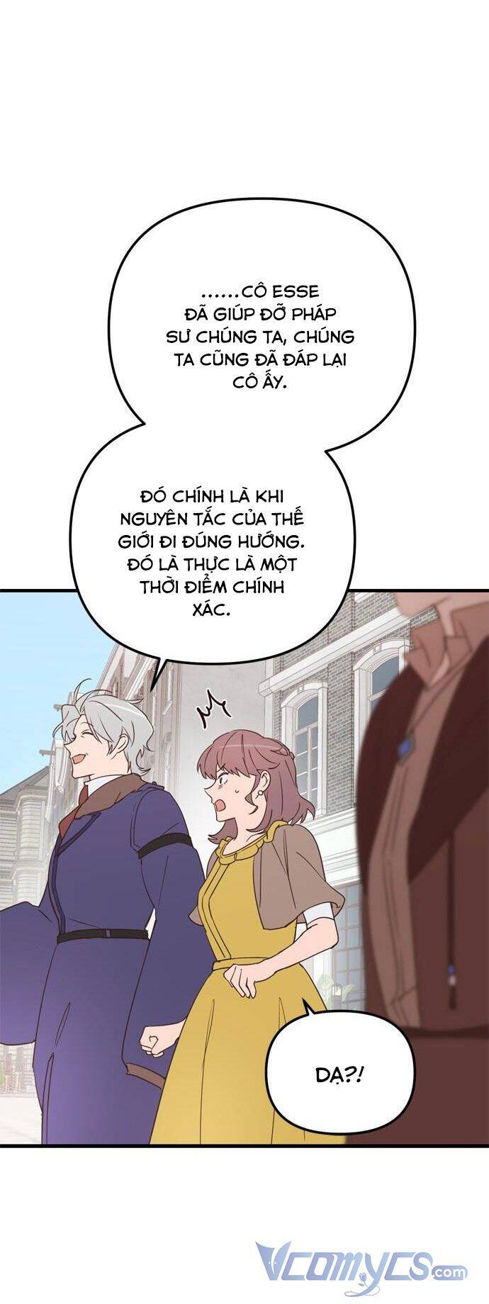 Căn Hộ Ký Túc Xá Của Pháp Sư - Chương 22 - Trang 53