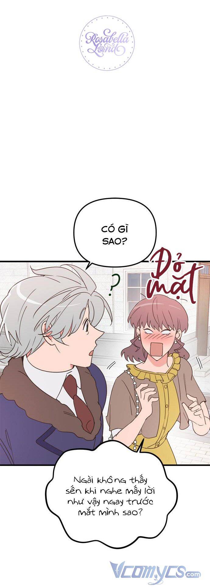 Căn Hộ Ký Túc Xá Của Pháp Sư - Chương 22 - Trang 54