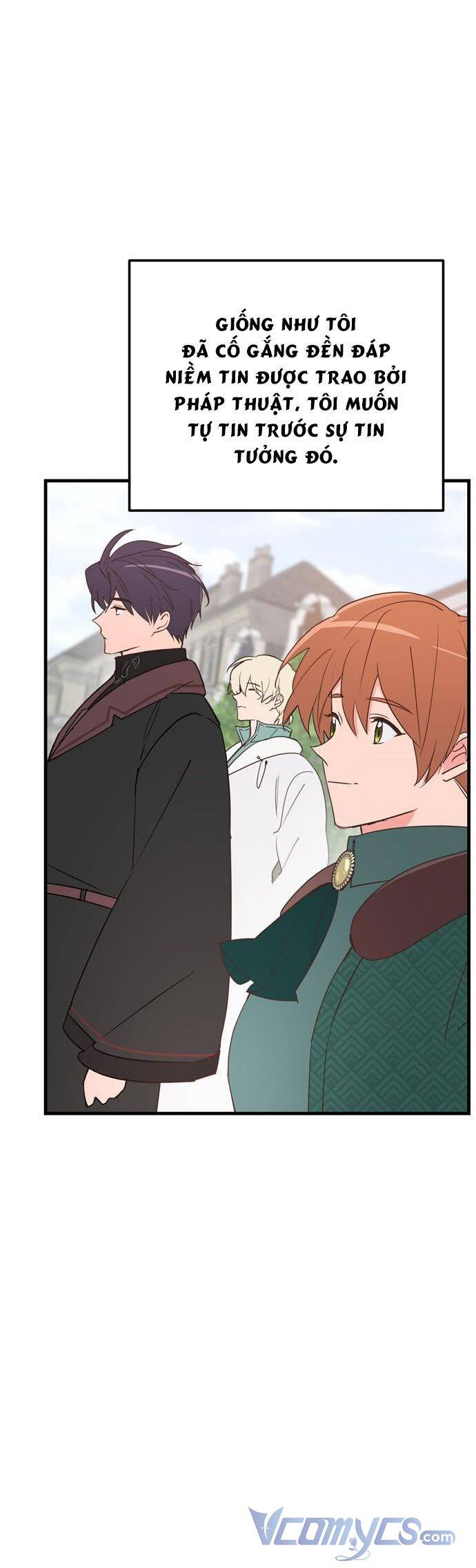 Căn Hộ Ký Túc Xá Của Pháp Sư - Chương 22 - Trang 57