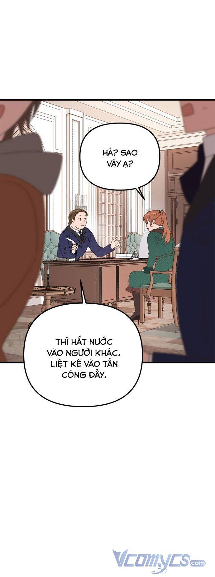 Căn Hộ Ký Túc Xá Của Pháp Sư - Chương 22 - Trang 8