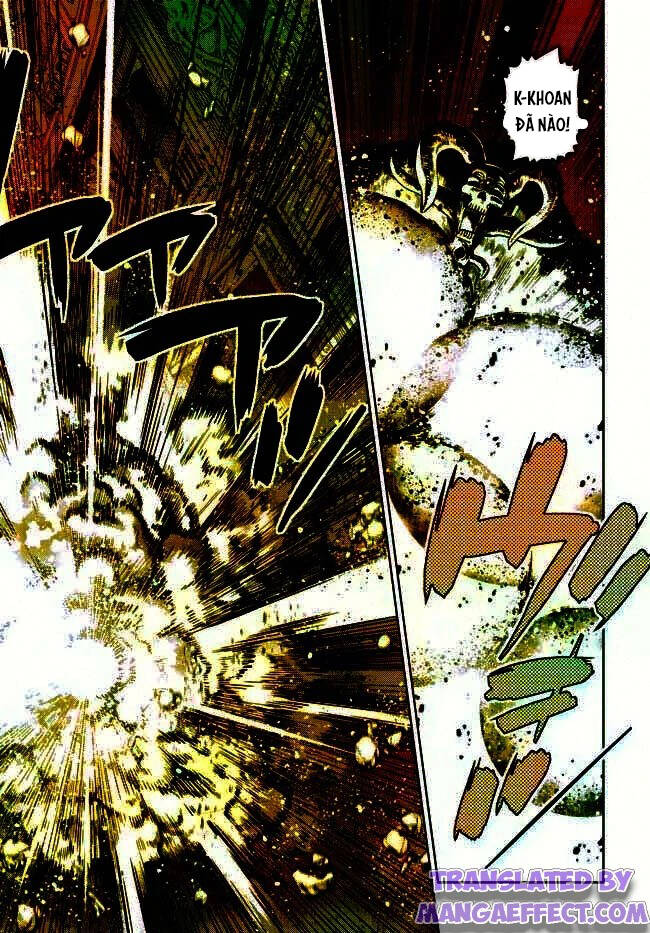 Anh Hùng Mạnh Nhất Lịch Sử Chuyển Sinh Và Vô Tình Trở Nên Vô Dịch Ở Học Viện - Chương 10.6 - Trang 11