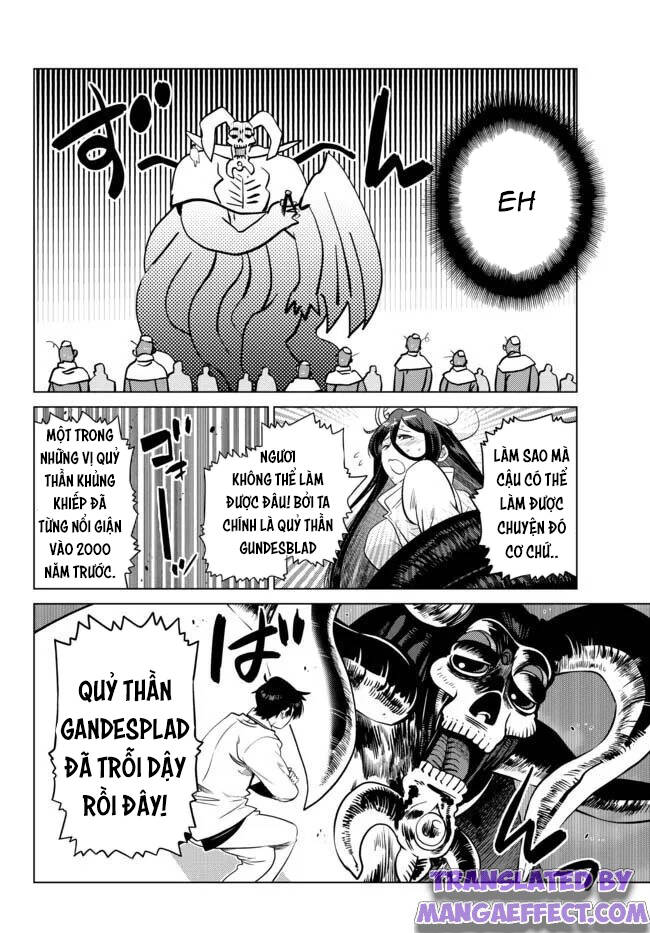 Anh Hùng Mạnh Nhất Lịch Sử Chuyển Sinh Và Vô Tình Trở Nên Vô Dịch Ở Học Viện - Chương 10.6 - Trang 3