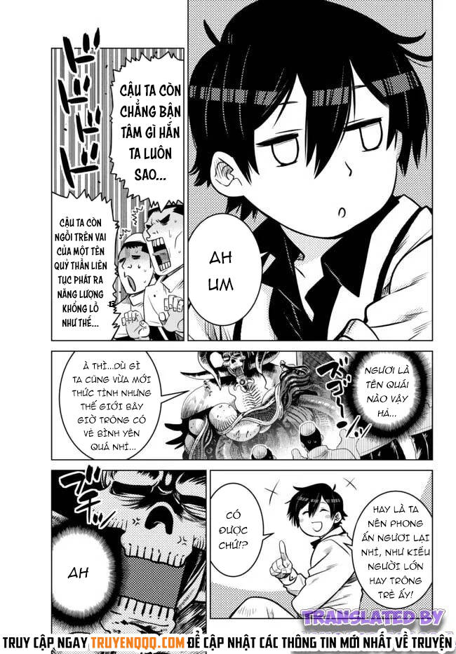 Anh Hùng Mạnh Nhất Lịch Sử Chuyển Sinh Và Vô Tình Trở Nên Vô Dịch Ở Học Viện - Chương 10.6 - Trang 4