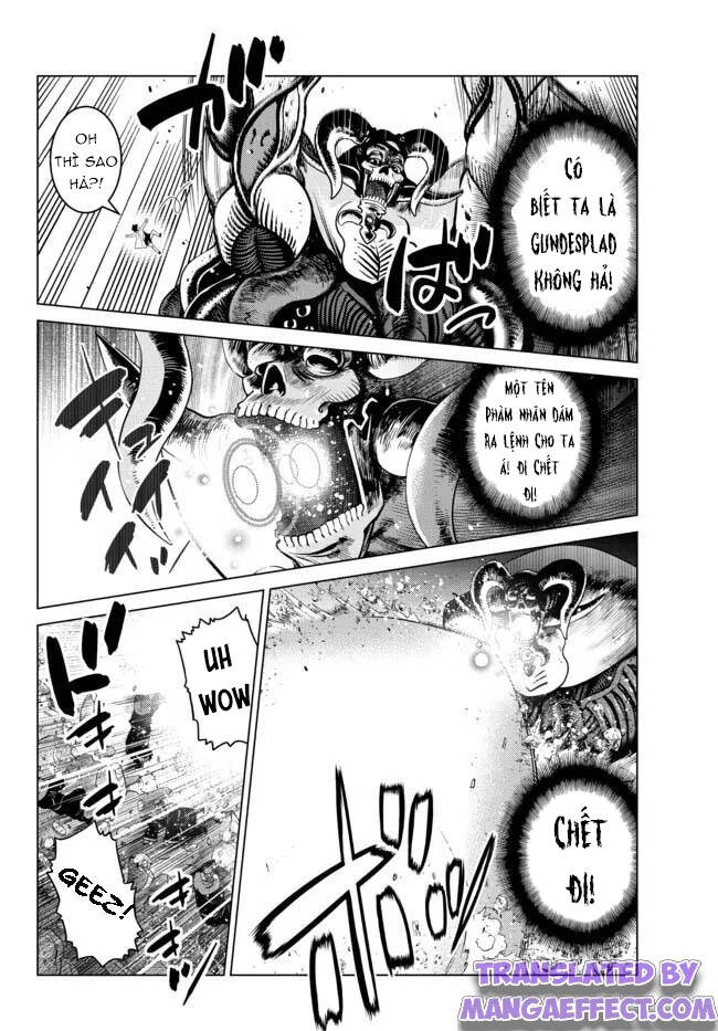 Anh Hùng Mạnh Nhất Lịch Sử Chuyển Sinh Và Vô Tình Trở Nên Vô Dịch Ở Học Viện - Chương 10.6 - Trang 5