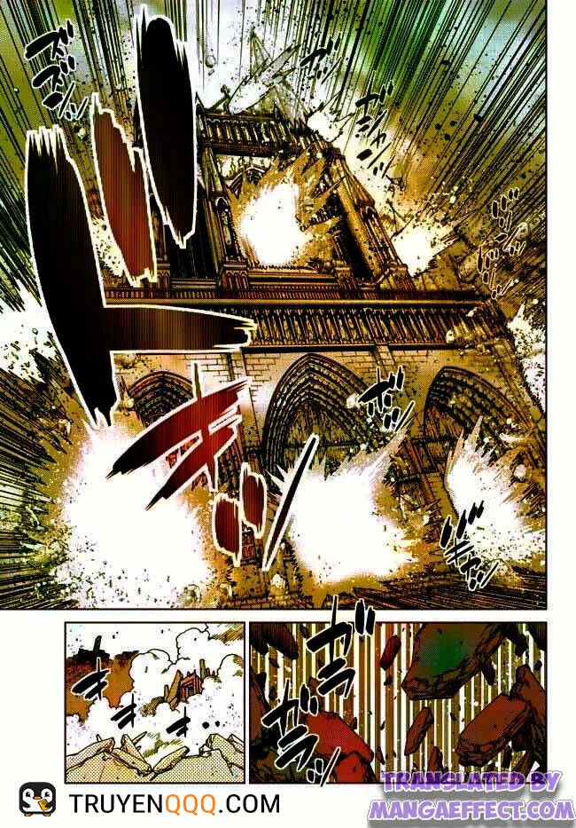 Anh Hùng Mạnh Nhất Lịch Sử Chuyển Sinh Và Vô Tình Trở Nên Vô Dịch Ở Học Viện - Chương 10.6 - Trang 6