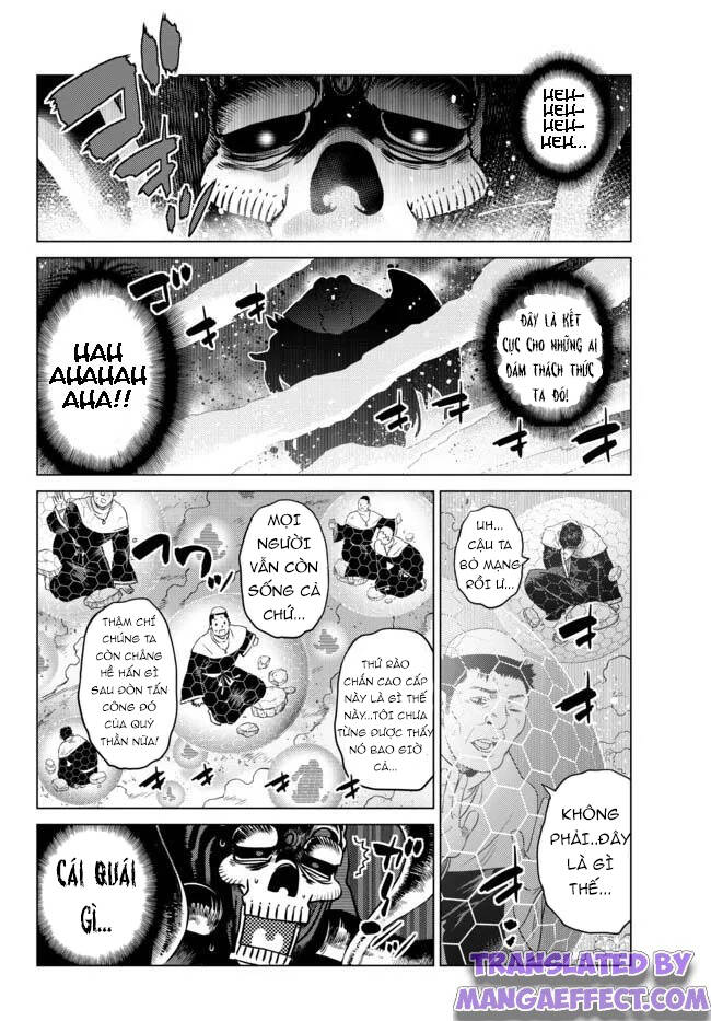 Anh Hùng Mạnh Nhất Lịch Sử Chuyển Sinh Và Vô Tình Trở Nên Vô Dịch Ở Học Viện - Chương 10.6 - Trang 7