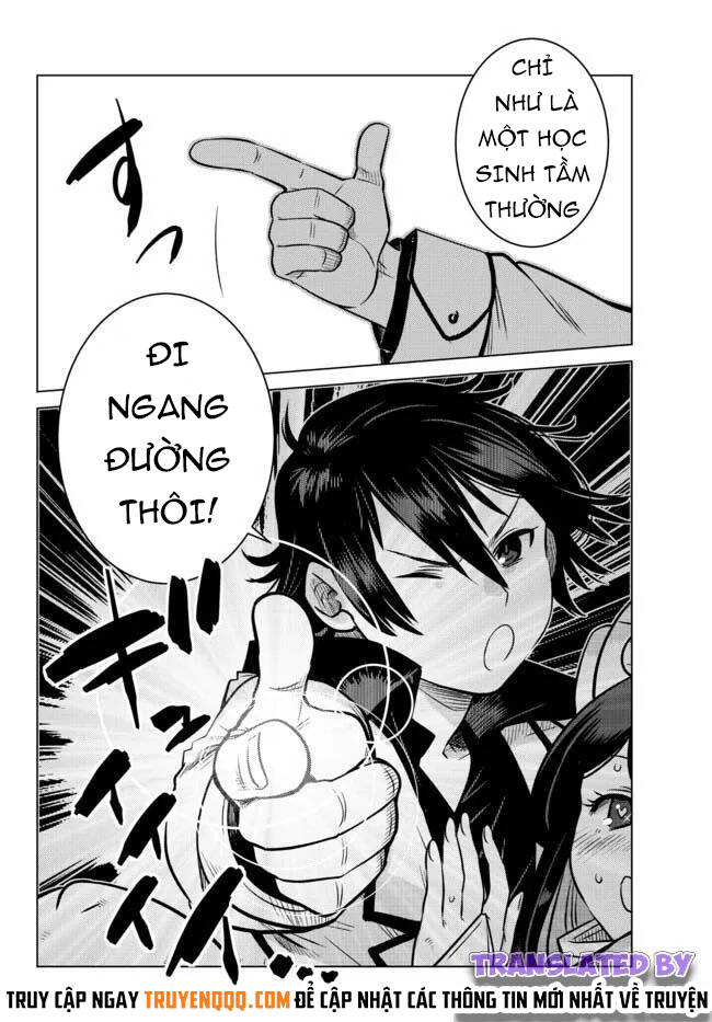 Anh Hùng Mạnh Nhất Lịch Sử Chuyển Sinh Và Vô Tình Trở Nên Vô Dịch Ở Học Viện - Chương 10.6 - Trang 9