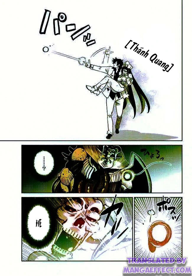 Anh Hùng Mạnh Nhất Lịch Sử Chuyển Sinh Và Vô Tình Trở Nên Vô Dịch Ở Học Viện - Chương 10.6 - Trang 10