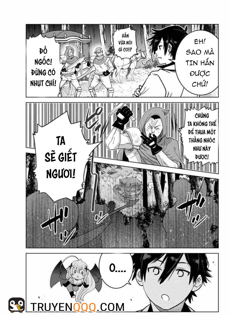 Anh Hùng Mạnh Nhất Lịch Sử Chuyển Sinh Và Vô Tình Trở Nên Vô Dịch Ở Học Viện - Chương 7.6 - Trang 11