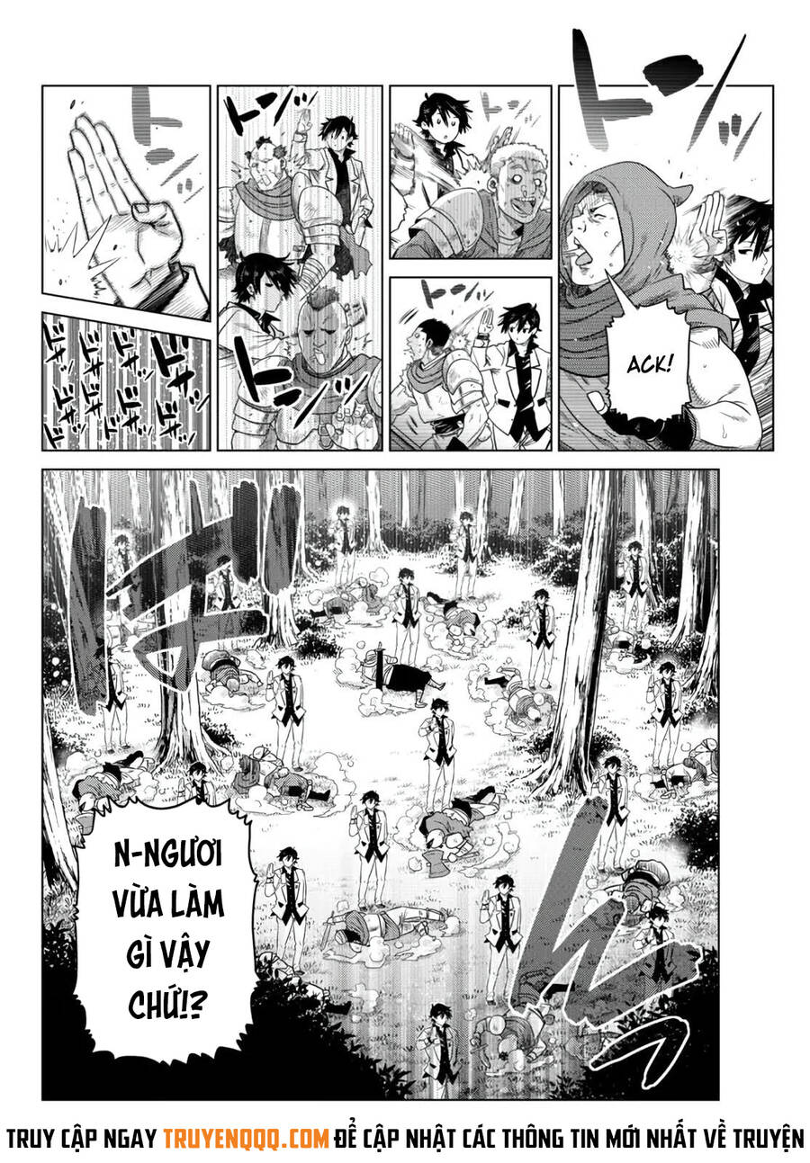 Anh Hùng Mạnh Nhất Lịch Sử Chuyển Sinh Và Vô Tình Trở Nên Vô Dịch Ở Học Viện - Chương 7.6 - Trang 14