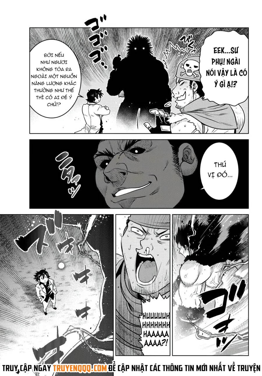 Anh Hùng Mạnh Nhất Lịch Sử Chuyển Sinh Và Vô Tình Trở Nên Vô Dịch Ở Học Viện - Chương 7.6 - Trang 19