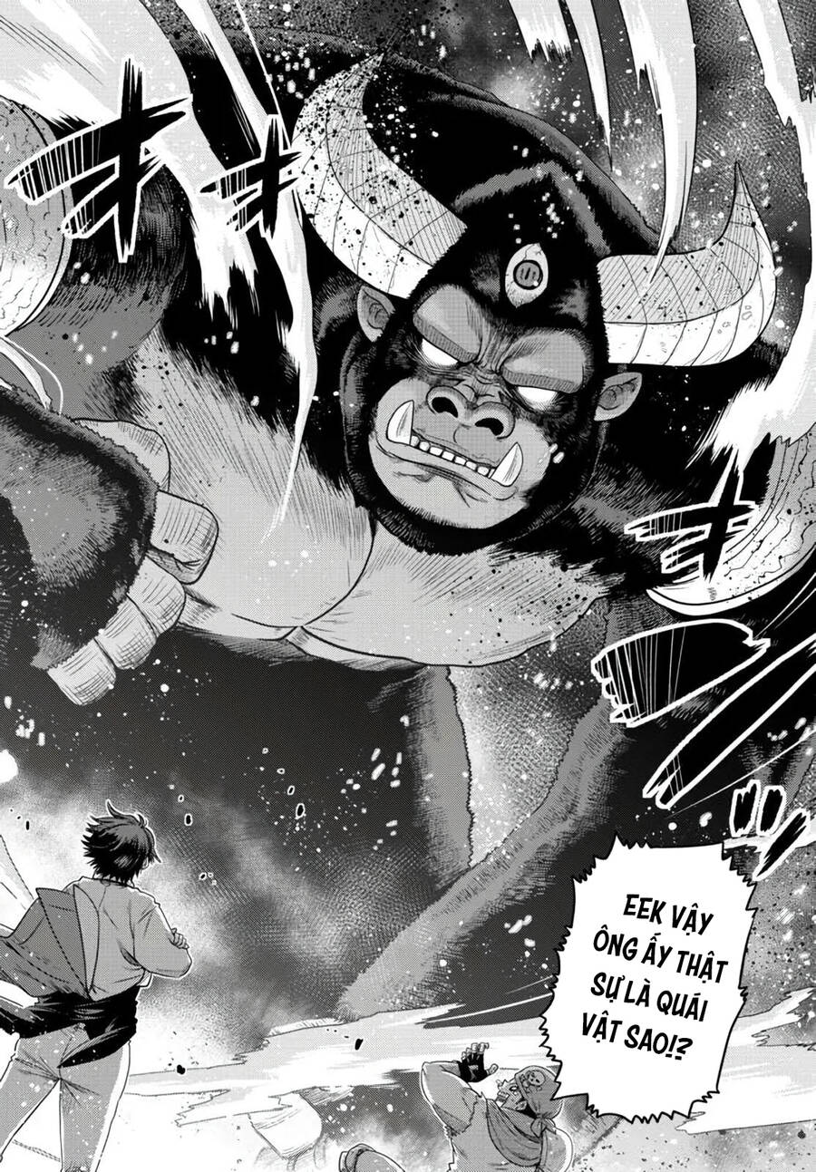 Anh Hùng Mạnh Nhất Lịch Sử Chuyển Sinh Và Vô Tình Trở Nên Vô Dịch Ở Học Viện - Chương 7.6 - Trang 20