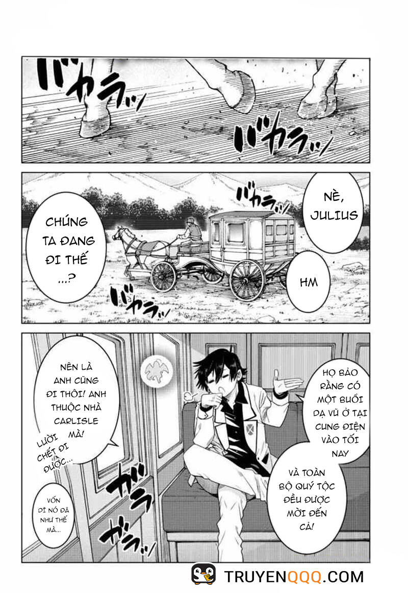 Anh Hùng Mạnh Nhất Lịch Sử Chuyển Sinh Và Vô Tình Trở Nên Vô Dịch Ở Học Viện - Chương 7.6 - Trang 2