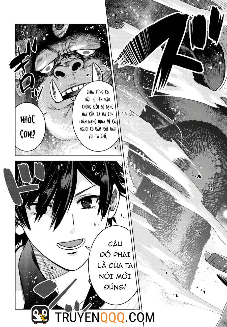 Anh Hùng Mạnh Nhất Lịch Sử Chuyển Sinh Và Vô Tình Trở Nên Vô Dịch Ở Học Viện - Chương 7.6 - Trang 21