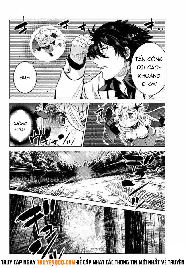 Anh Hùng Mạnh Nhất Lịch Sử Chuyển Sinh Và Vô Tình Trở Nên Vô Dịch Ở Học Viện - Chương 7.6 - Trang 4