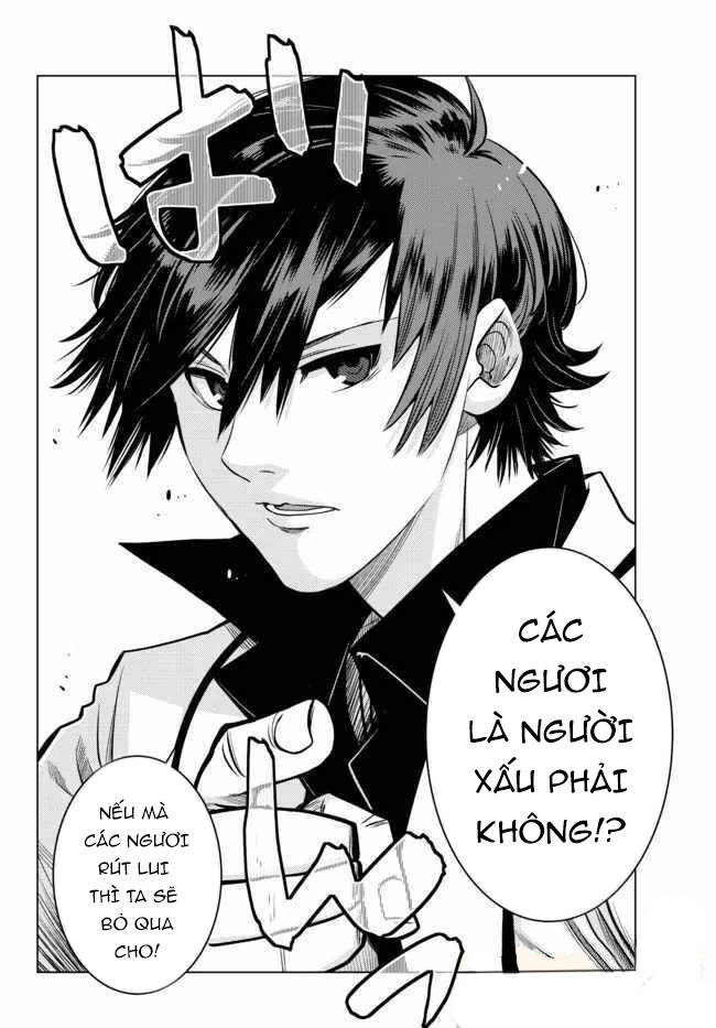 Anh Hùng Mạnh Nhất Lịch Sử Chuyển Sinh Và Vô Tình Trở Nên Vô Dịch Ở Học Viện - Chương 7.6 - Trang 8