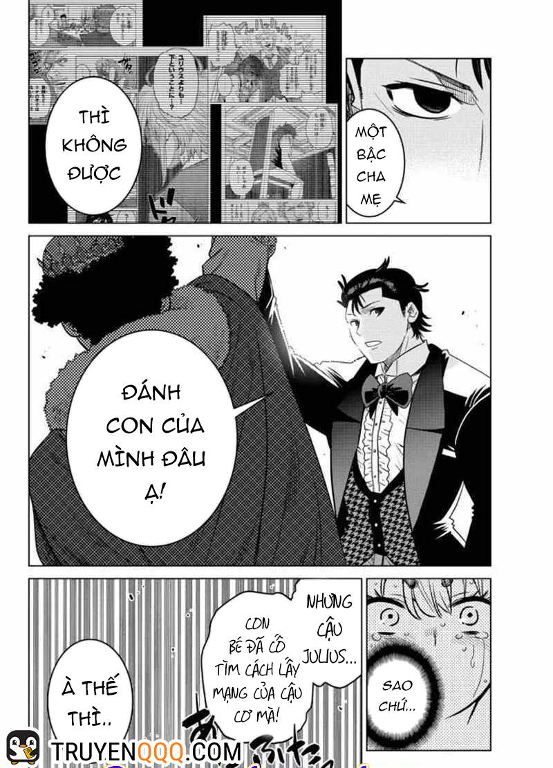 Anh Hùng Mạnh Nhất Lịch Sử Chuyển Sinh Và Vô Tình Trở Nên Vô Dịch Ở Học Viện - Chương 9.2 - Trang 11