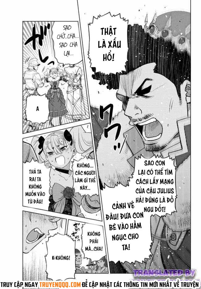 Anh Hùng Mạnh Nhất Lịch Sử Chuyển Sinh Và Vô Tình Trở Nên Vô Dịch Ở Học Viện - Chương 9.2 - Trang 4