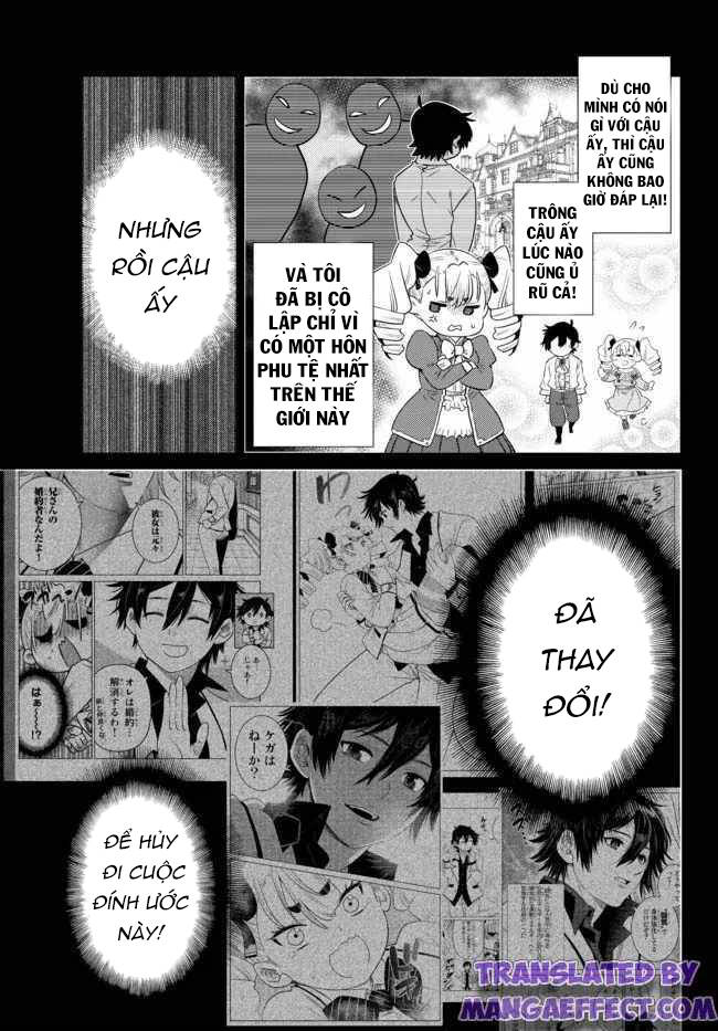 Anh Hùng Mạnh Nhất Lịch Sử Chuyển Sinh Và Vô Tình Trở Nên Vô Dịch Ở Học Viện - Chương 9.2 - Trang 8