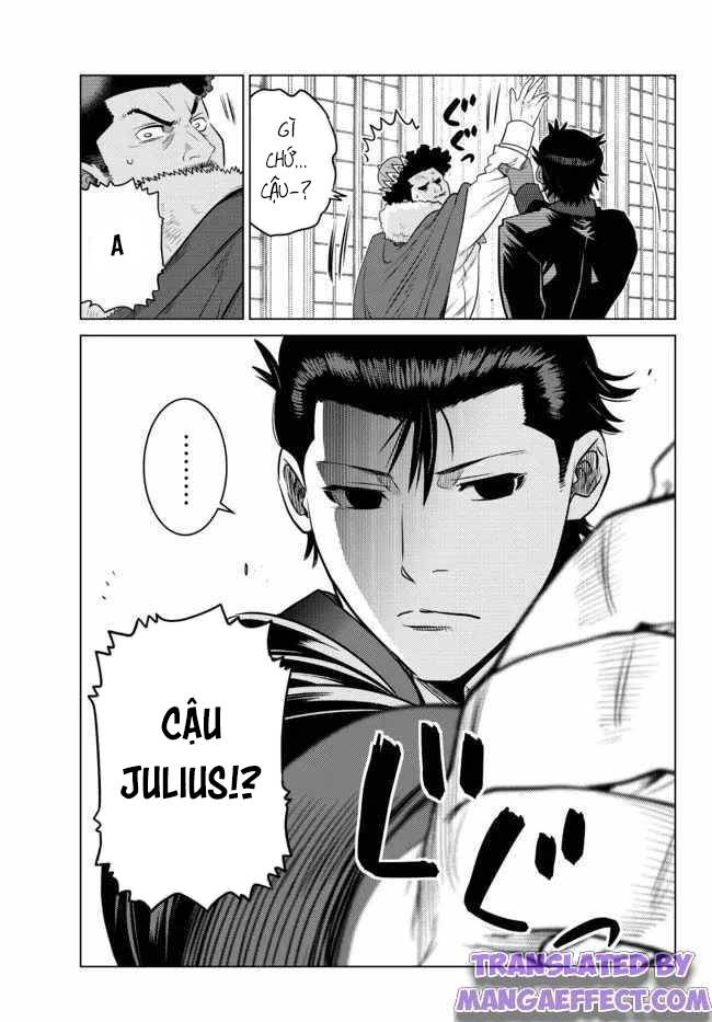 Anh Hùng Mạnh Nhất Lịch Sử Chuyển Sinh Và Vô Tình Trở Nên Vô Dịch Ở Học Viện - Chương 9.2 - Trang 10