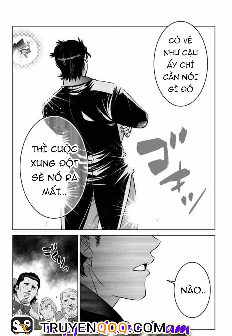 Anh Hùng Mạnh Nhất Lịch Sử Chuyển Sinh Và Vô Tình Trở Nên Vô Dịch Ở Học Viện - Chương 9.3 - Trang 11