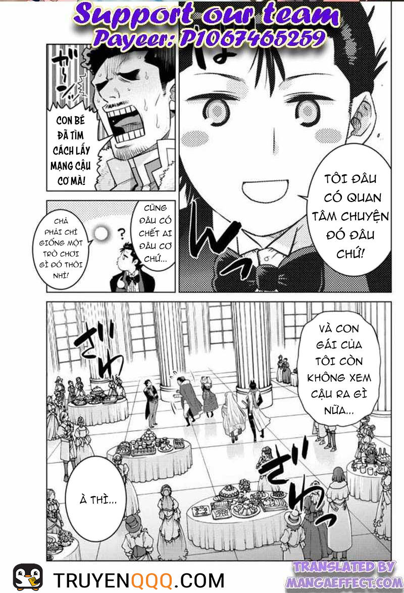 Anh Hùng Mạnh Nhất Lịch Sử Chuyển Sinh Và Vô Tình Trở Nên Vô Dịch Ở Học Viện - Chương 9.3 - Trang 2