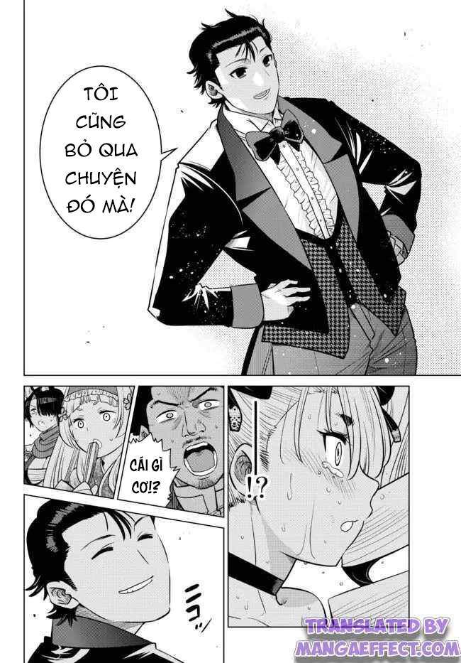Anh Hùng Mạnh Nhất Lịch Sử Chuyển Sinh Và Vô Tình Trở Nên Vô Dịch Ở Học Viện - Chương 9.3 - Trang 3