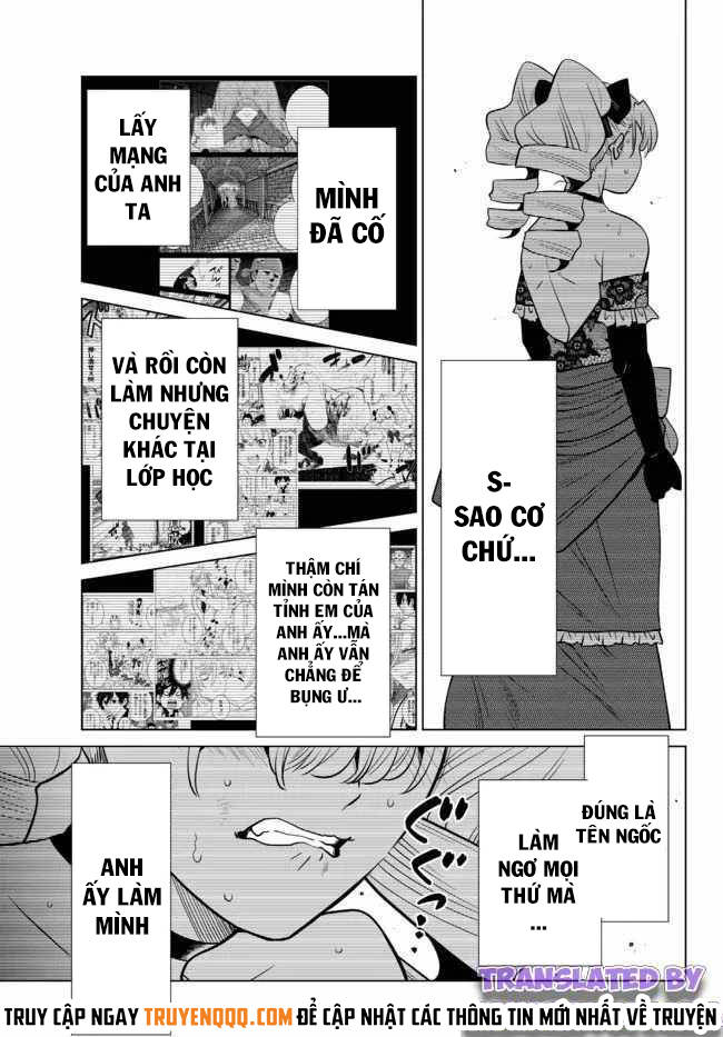 Anh Hùng Mạnh Nhất Lịch Sử Chuyển Sinh Và Vô Tình Trở Nên Vô Dịch Ở Học Viện - Chương 9.3 - Trang 4