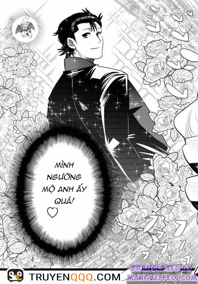 Anh Hùng Mạnh Nhất Lịch Sử Chuyển Sinh Và Vô Tình Trở Nên Vô Dịch Ở Học Viện - Chương 9.3 - Trang 6