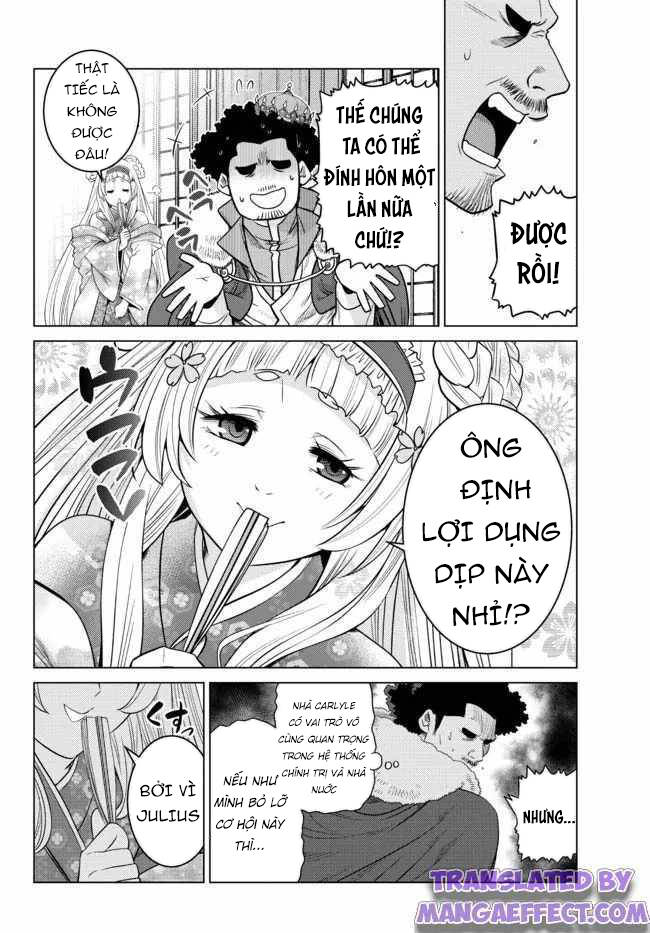 Anh Hùng Mạnh Nhất Lịch Sử Chuyển Sinh Và Vô Tình Trở Nên Vô Dịch Ở Học Viện - Chương 9.3 - Trang 7