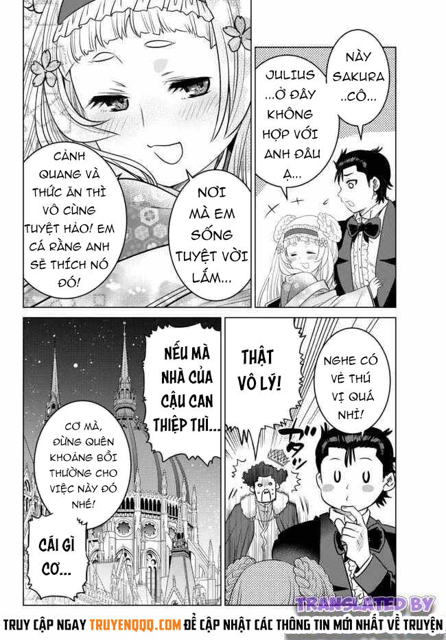 Anh Hùng Mạnh Nhất Lịch Sử Chuyển Sinh Và Vô Tình Trở Nên Vô Dịch Ở Học Viện - Chương 9.3 - Trang 9