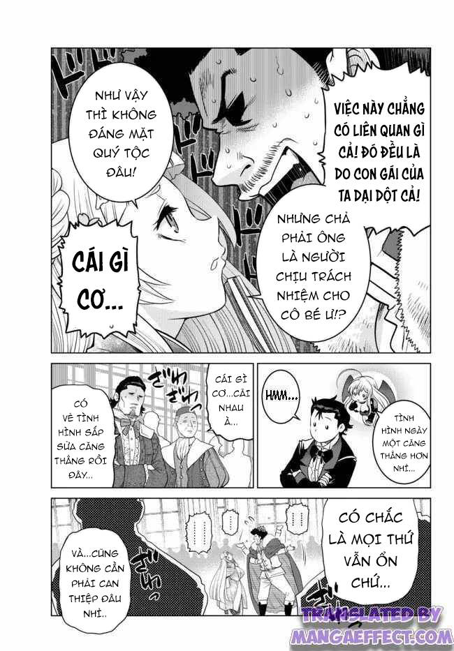 Anh Hùng Mạnh Nhất Lịch Sử Chuyển Sinh Và Vô Tình Trở Nên Vô Dịch Ở Học Viện - Chương 9.3 - Trang 10