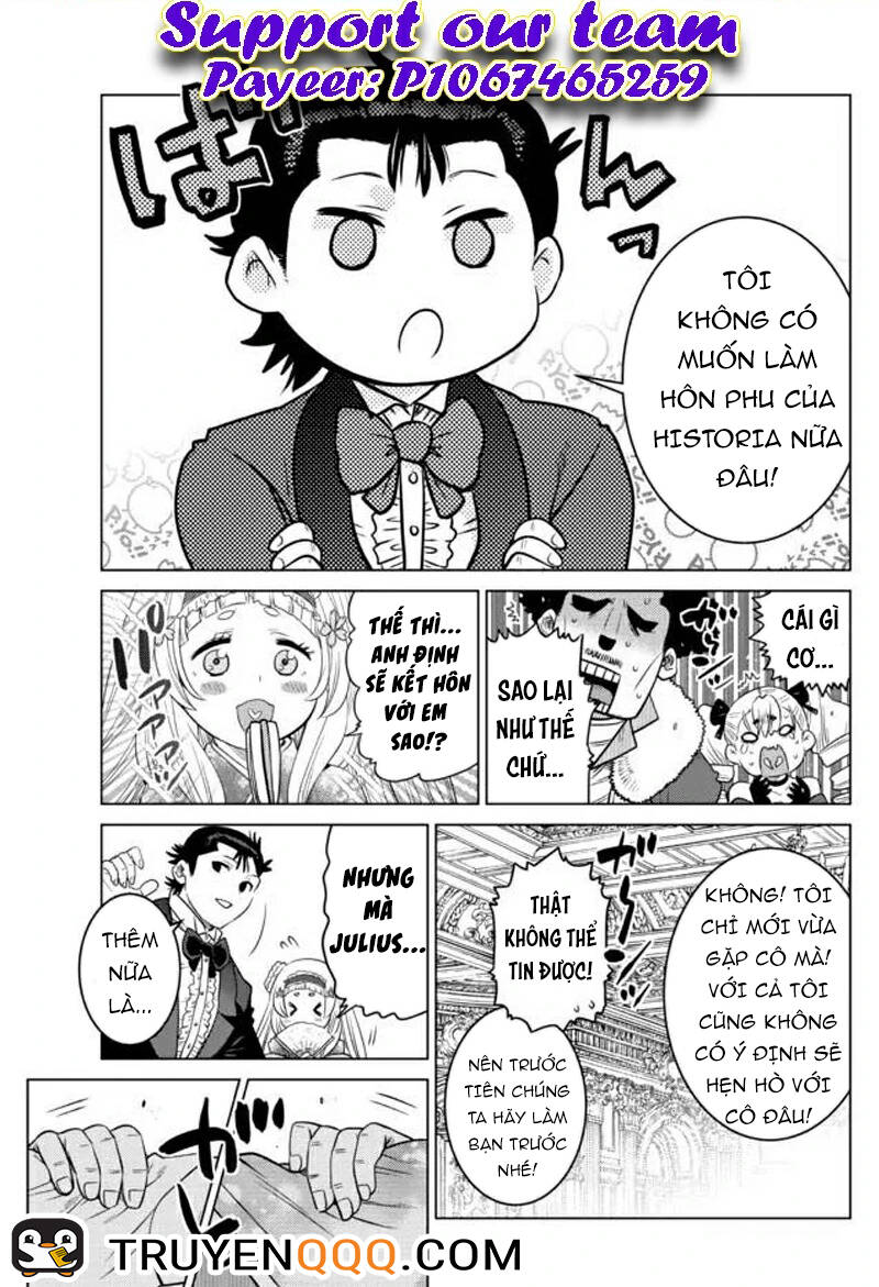 Anh Hùng Mạnh Nhất Lịch Sử Chuyển Sinh Và Vô Tình Trở Nên Vô Dịch Ở Học Viện - Chương 9.4 - Trang 2