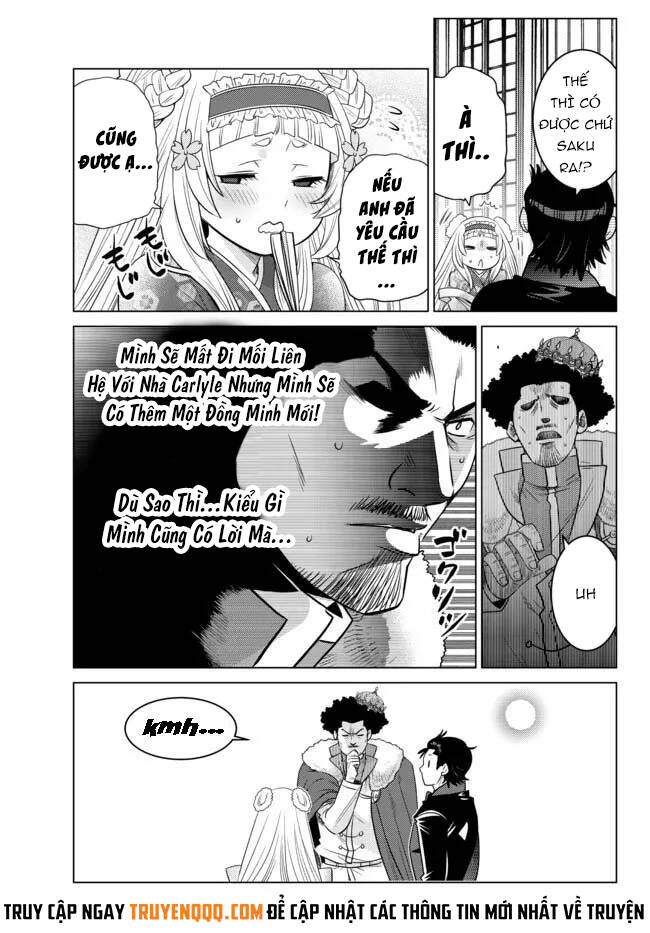 Anh Hùng Mạnh Nhất Lịch Sử Chuyển Sinh Và Vô Tình Trở Nên Vô Dịch Ở Học Viện - Chương 9.4 - Trang 4