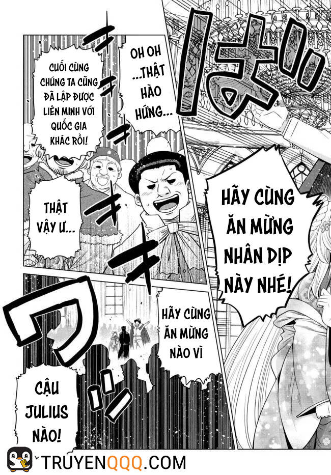 Anh Hùng Mạnh Nhất Lịch Sử Chuyển Sinh Và Vô Tình Trở Nên Vô Dịch Ở Học Viện - Chương 9.4 - Trang 6