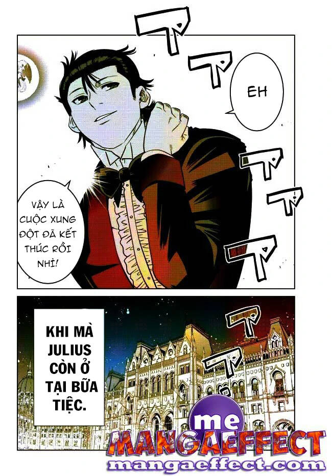 Anh Hùng Mạnh Nhất Lịch Sử Chuyển Sinh Và Vô Tình Trở Nên Vô Dịch Ở Học Viện - Chương 9.4 - Trang 7